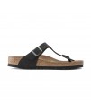 BİRKENSTOCK GIZEH BF EARTHY VEGAN KADIN TERLİK 1020380