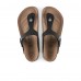 BİRKENSTOCK GIZEH BF EARTHY VEGAN KADIN TERLİK 1020380