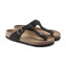 BİRKENSTOCK GIZEH BF EARTHY VEGAN KADIN TERLİK 1020380