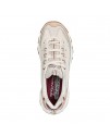 SKECHERS DLITES KADIN SPOR AYAKKABI 13167