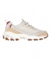 SKECHERS DLITES KADIN SPOR AYAKKABI 13167