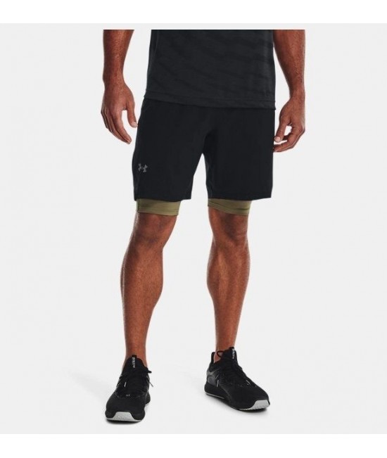 UA VANİSH WOVEN 8İN SHORTS ERKEK ŞORT 1370382 UA VANİSH WOVEN 8İN SHORTS ERKEK ŞORT 1370382