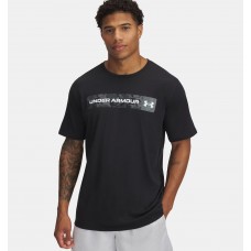 UA CAMO CHEST STRIPE SS ERKEK TİŞÖRT 1376830