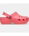 CROCS CLASSİC PLATFORM CLOG W KADIN TERLİK 206750