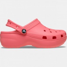 CROCS CLASSİC PLATFORM CLOG W KADIN TERLİK 206750 CROCS CLASSİC PLATFORM CLOG W KADIN TERLİK 206750