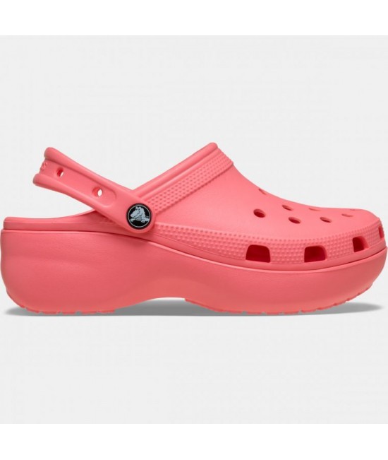 CROCS CLASSİC PLATFORM CLOG W KADIN TERLİK 206750