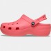 CROCS CLASSİC PLATFORM CLOG W KADIN TERLİK 206750