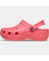 CROCS CLASSİC PLATFORM CLOG W KADIN TERLİK 206750