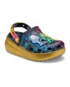 CROCS CLASSIC RAINBOW CUTIE CRUSH CLOG K KADIN TERLİK 208116