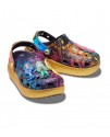 CROCS CLASSIC RAINBOW CUTIE CRUSH CLOG K KADIN TERLİK 208116