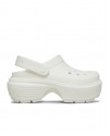 CROCS STOMP CLOG YÜKSEK TOPUKLU KADIN TERLİK 209347 CROCS STOMP CLOG YÜKSEK TOPUKLU KADIN TERLİK 209347