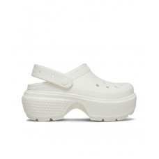 CROCS STOMP CLOG YÜKSEK TOPUKLU KADIN TERLİK 209347 CROCS STOMP CLOG YÜKSEK TOPUKLU KADIN TERLİK 209347