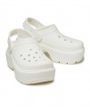 CROCS STOMP CLOG YÜKSEK TOPUKLU KADIN TERLİK 209347 CROCS STOMP CLOG YÜKSEK TOPUKLU KADIN TERLİK 209347