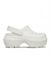 CROCS STOMP CLOG YÜKSEK TOPUKLU KADIN TERLİK 209347 CROCS STOMP CLOG YÜKSEK TOPUKLU KADIN TERLİK 209347