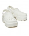 CROCS STOMP CLOG YÜKSEK TOPUKLU KADIN TERLİK 209347 CROCS STOMP CLOG YÜKSEK TOPUKLU KADIN TERLİK 209347