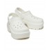 CROCS STOMP CLOG YÜKSEK TOPUKLU KADIN TERLİK 209347 CROCS STOMP CLOG YÜKSEK TOPUKLU KADIN TERLİK 209347