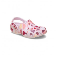 CROCS CLASSIC VDAY CLOG K DESENLİ ÇOCUK TERLİK 209754 CROCS CLASSIC VDAY CLOG K DESENLİ ÇOCUK TERLİK 209754