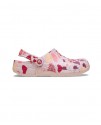 CROCS CLASSIC VDAY CLOG K DESENLİ ÇOCUK TERLİK 209754 CROCS CLASSIC VDAY CLOG K DESENLİ ÇOCUK TERLİK 209754