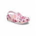 CROCS CLASSIC VDAY CLOG K DESENLİ ÇOCUK TERLİK 209754 CROCS CLASSIC VDAY CLOG K DESENLİ ÇOCUK TERLİK 209754