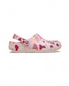 CROCS CLASSIC VDAY CLOG K DESENLİ ÇOCUK TERLİK 209754 CROCS CLASSIC VDAY CLOG K DESENLİ ÇOCUK TERLİK 209754