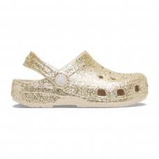 CROCS CLASSIC CHUNKY GLITTER CLOG K SİMLİ KIZ ÇOCUK TERLİK 211939 CROCS CLASSIC CHUNKY GLITTER CLOG K SİMLİ KIZ ÇOCUK TERLİK 211939
