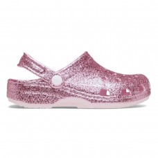 CROCS CLASSIC CHUNKY GLITTER CLOG K SİMLİ KIZ ÇOCUK TERLİK 211939 CROCS CLASSIC CHUNKY GLITTER CLOG K SİMLİ KIZ ÇOCUK TERLİK 211939