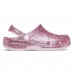 CROCS CLASSIC CHUNKY GLITTER CLOG T SİMLİ KIZ ÇOCUK TERLİK 211940 CROCS CLASSIC CHUNKY GLITTER CLOG T SİMLİ KIZ ÇOCUK TERLİK 211940