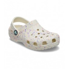 CROCS CLASSIC GLOW PAINT SPLATTER CG K ÇOCUK TERLİK 212495 CROCS CLASSIC GLOW PAINT SPLATTER CG K ÇOCUK TERLİK 212495