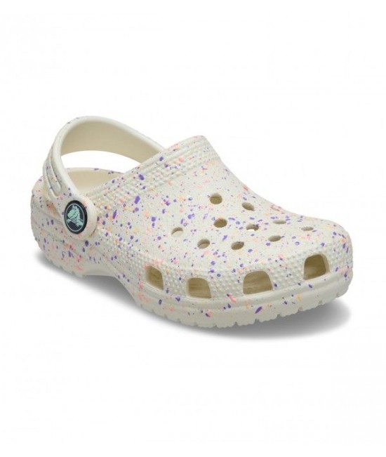 CROCS CLASSIC GLOW PAINT SPLATTER CG K ÇOCUK TERLİK 212495 CROCS CLASSIC GLOW PAINT SPLATTER CG K ÇOCUK TERLİK 212495