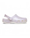 CROCS CLASSIC FANTASY GLITTER CLOG K SİMLİ KIZ ÇOCUK TERLİK 212561