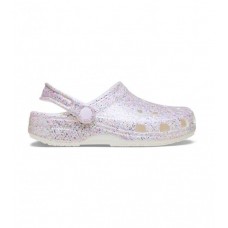 CROCS CLASSIC FANTASY GLITTER CLOG K SİMLİ KIZ ÇOCUK TERLİK 212561 CROCS CLASSIC FANTASY GLITTER CLOG K SİMLİ KIZ ÇOCUK TERLİK 212561