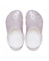 CROCS CLASSIC FANTASY GLITTER CLOG K SİMLİ KIZ ÇOCUK TERLİK 212561