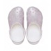 CROCS CLASSIC FANTASY GLITTER CLOG K SİMLİ KIZ ÇOCUK TERLİK 212561