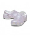 CROCS CLASSIC FANTASY GLITTER CLOG K SİMLİ KIZ ÇOCUK TERLİK 212561