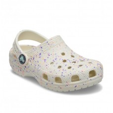 CROCS CLASSIC GLOW PAINT SPLATTER CLOG T KIZ ÇOCUK TERLİK 212669 CROCS CLASSIC GLOW PAINT SPLATTER CLOG T KIZ ÇOCUK TERLİK 212669