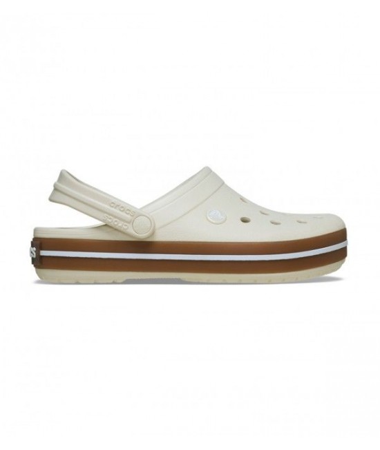 CROCS CROCBAND GUM CLOG UNISEX TERLİK 212756 CROCS CROCBAND GUM CLOG UNISEX TERLİK 212756