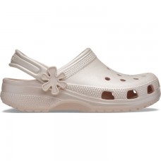 CROCS CLASSIC PEARL SHINE CLOG T KIZ ÇOCUK TERLİK 212815 CROCS CLASSIC PEARL SHINE CLOG T KIZ ÇOCUK TERLİK 212815