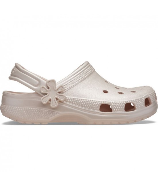 CROCS CLASSIC PEARL SHINE CLOG T KIZ ÇOCUK TERLİK 212815 CROCS CLASSIC PEARL SHINE CLOG T KIZ ÇOCUK TERLİK 212815