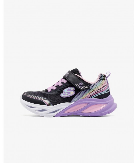 SKECHERS COSMIC GLOW RAINBOW BEAM KIZ ÇOCUK SPOR AYAKKABI 303709L SKECHERS COSMIC GLOW RAINBOW BEAM KIZ ÇOCUK SPOR AYAKKABI 303709L