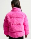 NIKE QUILTED FAUX FUR JKT KIZ ÇOCUK MONT NIKE QUILTED FAUX FUR JKT KIZ ÇOCUK MONT