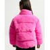 NIKE QUILTED FAUX FUR JKT KIZ ÇOCUK MONT NIKE QUILTED FAUX FUR JKT KIZ ÇOCUK MONT