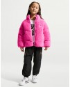 NIKE QUILTED FAUX FUR JKT KIZ ÇOCUK MONT NIKE QUILTED FAUX FUR JKT KIZ ÇOCUK MONT