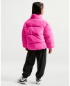 NIKE QUILTED FAUX FUR JKT KIZ ÇOCUK MONT NIKE QUILTED FAUX FUR JKT KIZ ÇOCUK MONT