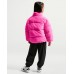 NIKE QUILTED FAUX FUR JKT KIZ ÇOCUK MONT NIKE QUILTED FAUX FUR JKT KIZ ÇOCUK MONT