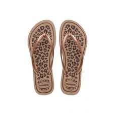 HAVAİANAS SLIM ANIMALS LEOPAR PARMAK ARASI TERLİK HAVAİANAS SLIM ANIMALS LEOPAR PARMAK ARASI TERLİK