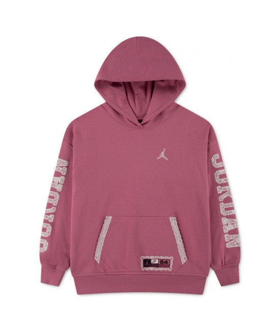 NIKE JORDAN JDG SHES AN ALL STAR FT PO HO KIZ ÇOCUK SWEATSHİRT