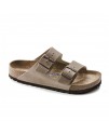 BIRKENSTOCK ARIZONA SFB LEOI ÇİFT BANTLI TERLİK 552813 BIRKENSTOCK ARIZONA SFB LEOI ÇİFT BANTLI TERLİK 552813