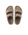 BIRKENSTOCK ARIZONA SFB LEOI ÇİFT BANTLI TERLİK 552813 BIRKENSTOCK ARIZONA SFB LEOI ÇİFT BANTLI TERLİK 552813
