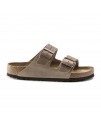 BIRKENSTOCK ARIZONA SFB LEOI ÇİFT BANTLI TERLİK 552813 BIRKENSTOCK ARIZONA SFB LEOI ÇİFT BANTLI TERLİK 552813