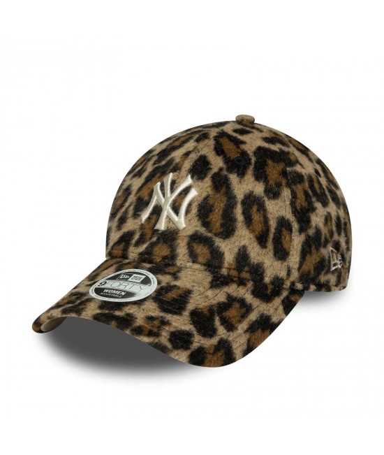 NEW ERA WMNS COSY ANIMAL 9FORTY NEYYAN KADIN ŞAPKA 60691302 NEW ERA WMNS COSY ANIMAL 9FORTY NEYYAN KADIN ŞAPKA 60691302
